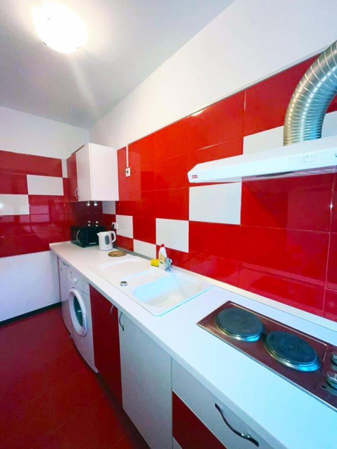 Florencia Studios Κονστάντζα Εξωτερικό φωτογραφία